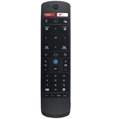 Replace S461V07.06 Remote Control for   TV S461V07.06 Remote Control