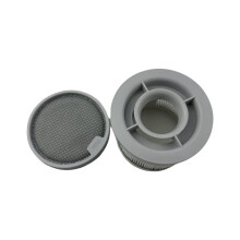 Vacuum Filter for Mijia 3 / Mijia 3 Station Vacuum Cleaner Replacement Parts Post Filter Pre-Filter C