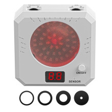 Infrared Induction Electronic Scoring Target Color Sensitive Practice with Sound Effects Training Toy Equipment