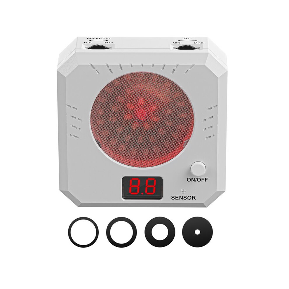 Infrared Induction Electronic Scoring Target Color Sensitive Practice With Sound Effects Training Toy Equipment 6033707831640