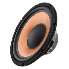 Altoparlante Stereo Universale per Auto con Risposta In Frequenza Ampia da 12 V e Bassi da 10 Pollici
