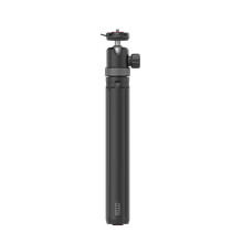 TT24 Cka Schnellwechsel-Stativ 1,5 M Selfie-Stick für  Pocket für  Action-Kamera mit Schnellwechselplatte