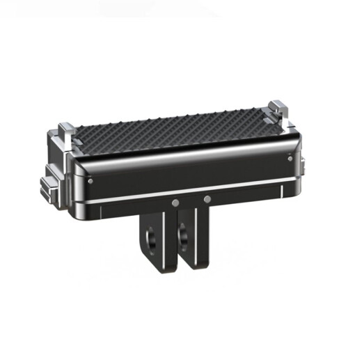 Quick Release Base Adapter for  GO Ultra Accessories Metal Extensions Bracket Mount Plate Base