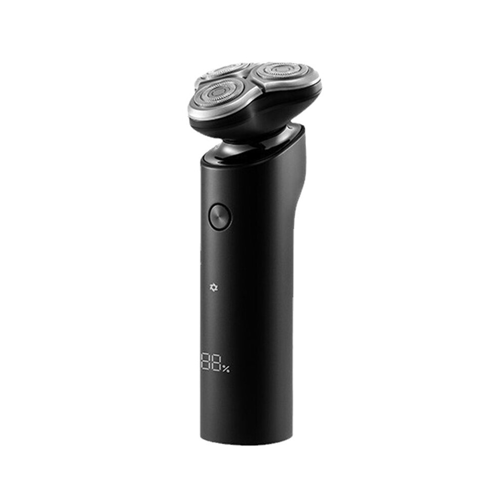Electric Shaver Dry Wet Shaving Triple Blade Trimmer Beard Floating  Men'S Shaver Electric Razors Machine