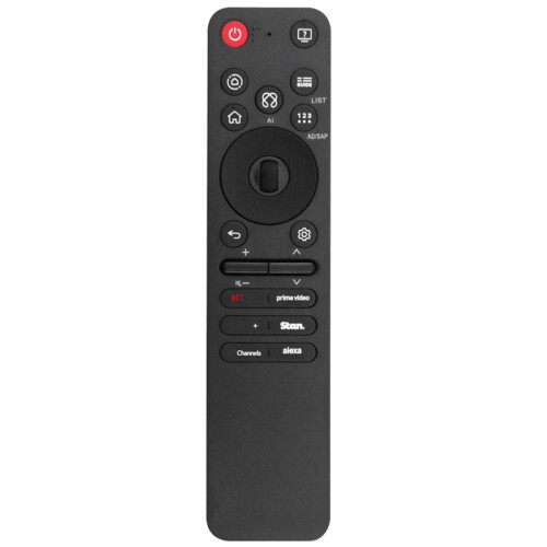 Replace AKB76046608 Air Mouse Voice Remote for  TV Remote Control AKB76046608 1