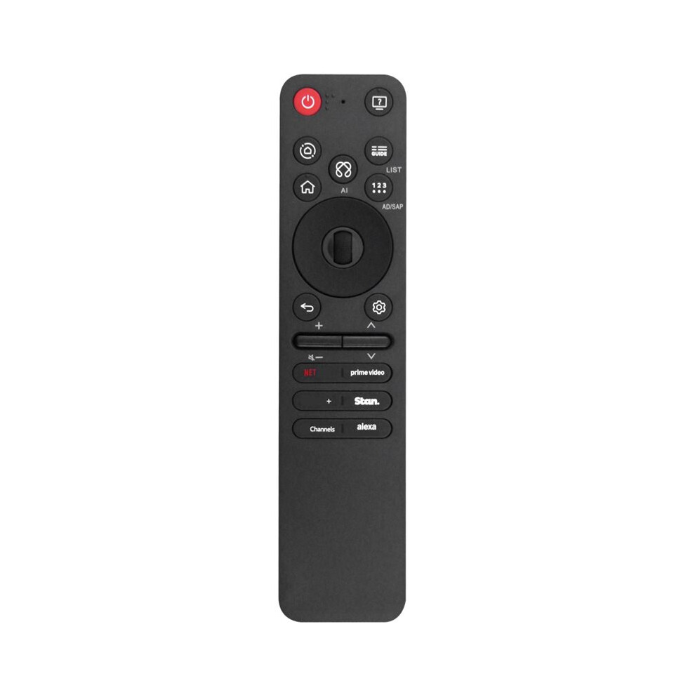Replace Akb76046608 Air Mouse Voice Remote For Tv Remote Control Akb76046608 4713936330122