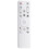 Télécommande de Remplacement AKB76044737 pour Moniteur/Téléviseur LED pour 1