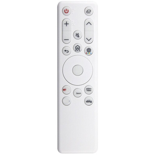 Télécommande de Remplacement AKB76044737 pour Moniteur/Téléviseur LED pour