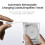 65W GaN Charger PD3.0 Type C Quick Charge Built-in 70cm Fast Charging USB-C Cable for Phone,Laptop Computer EU Plug 4