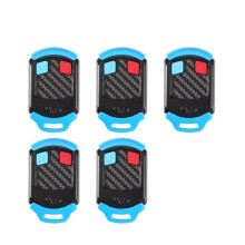 5Pcs for CENTURION Gate Door Opener Garage Remote Control for D2/5/10 A10 R3/5 Vantage Vector 400/500 Vert-X 300 2Button