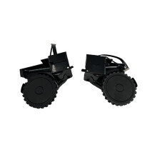 For Lydsto W2 Robot Spare Parts Suitable for W2 Left and Right Wheel Belt Motor Walking Wheel Accessories Optional