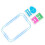 For  Osmo  Tempered Glass Screen Protector Anti-Scratch Screen Protective for Osmo  LCD Screen Protective 2