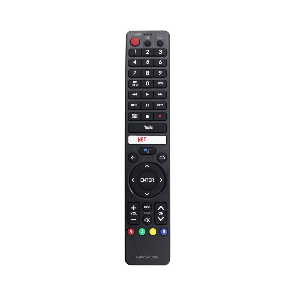 Replace Gb326wjn8a Voice Remote Control For Tv Gb326wjn8a Remote Control 6033241076231