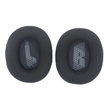Ear Pads Replacement for  LIVE500BT Wireless Headphones Breathable Ear Cushions Headset Parts Black