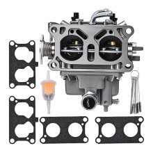 Motorcycle Carburetor Kit 15003-287915003-2776 15003-2813 for FD750D-BS00 FD750D 4-Stroke Engine 15004-1046