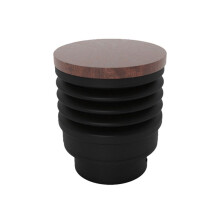 Coffee Air-Blown Bean Silo for Gemilai 9015C Coffee Grinder Blower Efficient Dust Remover A
