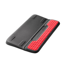 Ergonomic Keyboard Mouse Wrist Rest, Memory Foam Material with Integrated Keyboard Pad Wrist Pad with Wrist Gel A