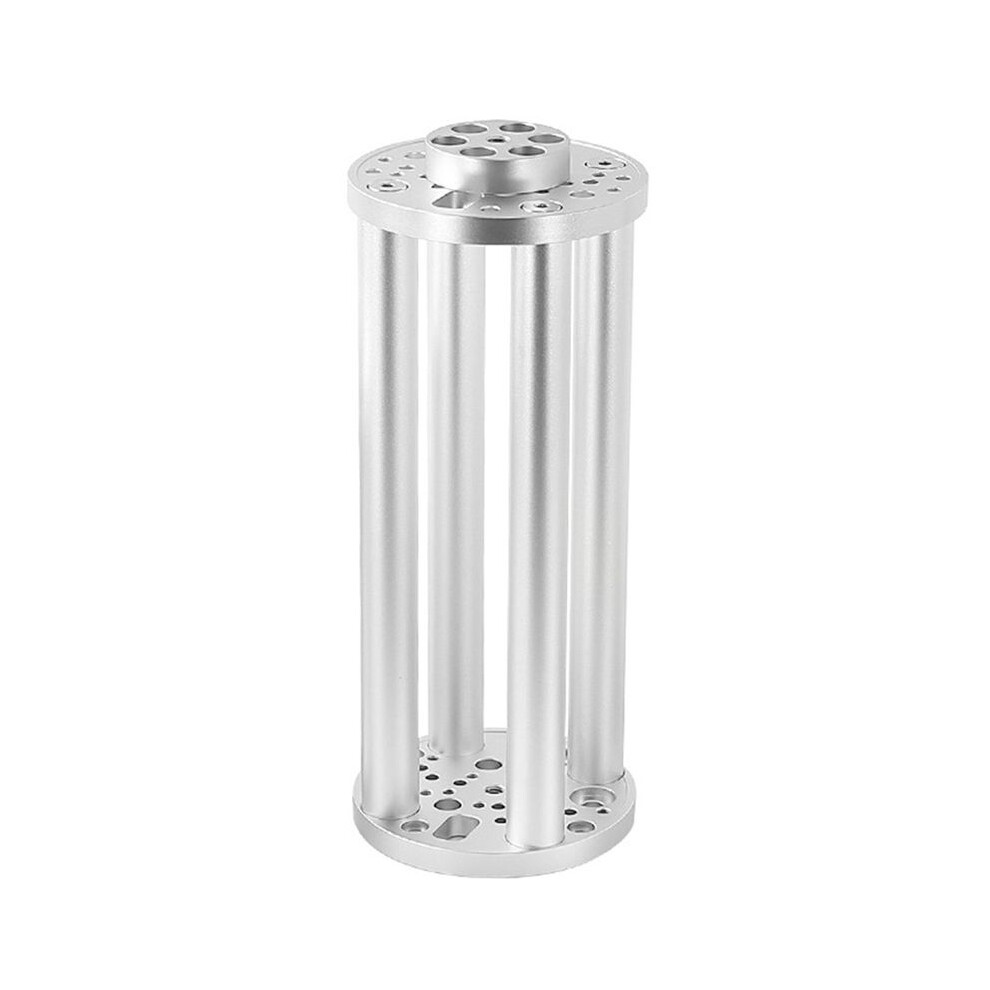 300Mm Telescope Extension Column Booster Section Tripod Equatorial For Aiden/Zhenwang Tc40 Telescope Accessories Silver 6032189849907