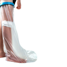 Wasserdichter Duschschutzverband für Erwachsene, Versiegelter Gipsverband, Schutz Vor Wundbrüchen, Dusch- und Gesundheitspflege B