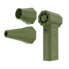 Violent Fan Powerful Air Blower Vacuum Dust Cleaner Strong Wind 41m/S Brushless Turbo Jet Blower for Home Outdoor