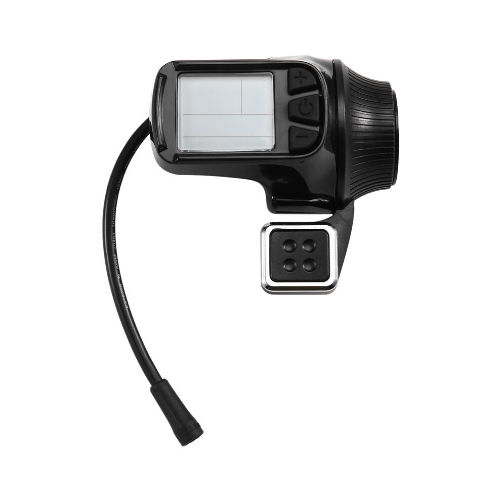 48V Lcd Display Throttle For Ox Eco Electric Scooter Dashboard Accelerator Spare Parts Accessories Light 6132795402135