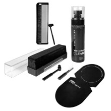Multi-Suit Anti-Static Record Cleaning Kit Dust Remover for CD/LP Vinyl Phonograph Turntable Player