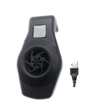 Aquarium Fan Usb Fish Tank Cooling Fan Fast Cooling and Heat Dissipation  Powerful Fan with Speed Regulation