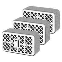 Voor THU6474-01 Deodorizer Vervangende THU6072 /S550E /C5 /C2/ SW3074 SW3054T40/ SW3056T40 Badkamer Toilet Koolstoffilter