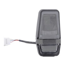 Headlight for GT1 GT2 Super Powerful Electric Scooter Series Lamp Front Light