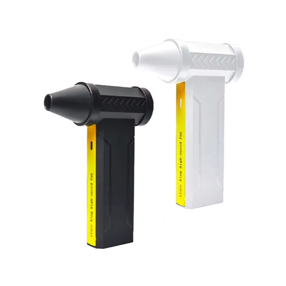 Violent Fan Powerful High-Speed 160000 Rpm Electric Turbo Jet Fan Dust Blower Rechargeable Brushless Motor Violent Fan 6033393036633
