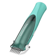 Waterdichte Automatische Haartrimmer voor Kinderen, Elektrisch Scheerapparaat voor Kinderen, Oplaadbare Elektrische Haartrimmer voor Baby'S