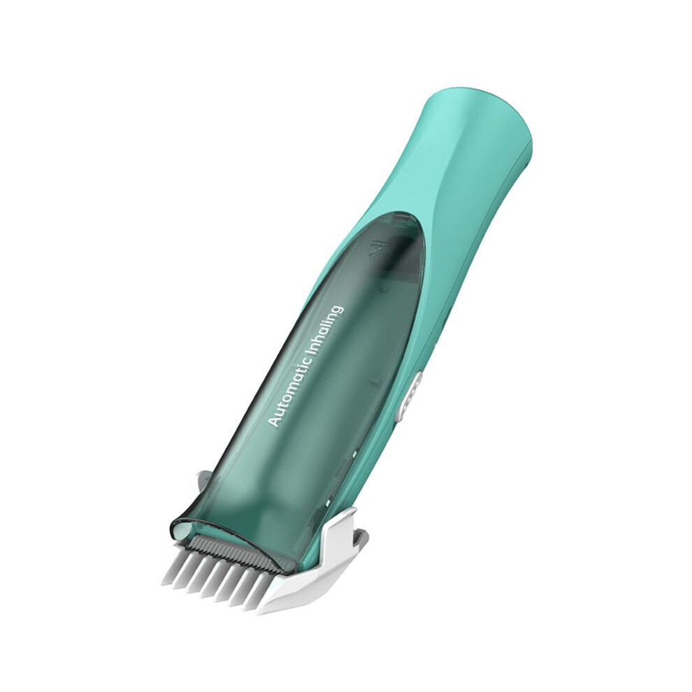 Children'S Waterproof Automatic Hair Clipper Children'S Electric Shaver Rechargeable Baby Electric Hair Clipper