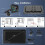 Wireless Carplay Android Auto, Portable Touch Screen Automatic Multimedia Player, Car Stereo with Mirror Link/ 7
