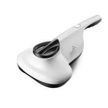 Portable Mite Removal Device with UV Light 50 Hot Air Dehumidification Anti Dust Mite Dustmite A UK Plug