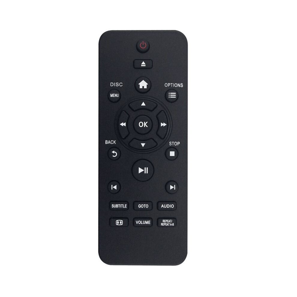 Replace Rc-5721 Remote For Dvp3670k/93/96 Dvp3610/98 Dvp2880/F7 Dvp3600k Dvp3680k Dvp3850k Dvp3862k Dvd Player 6033556490388