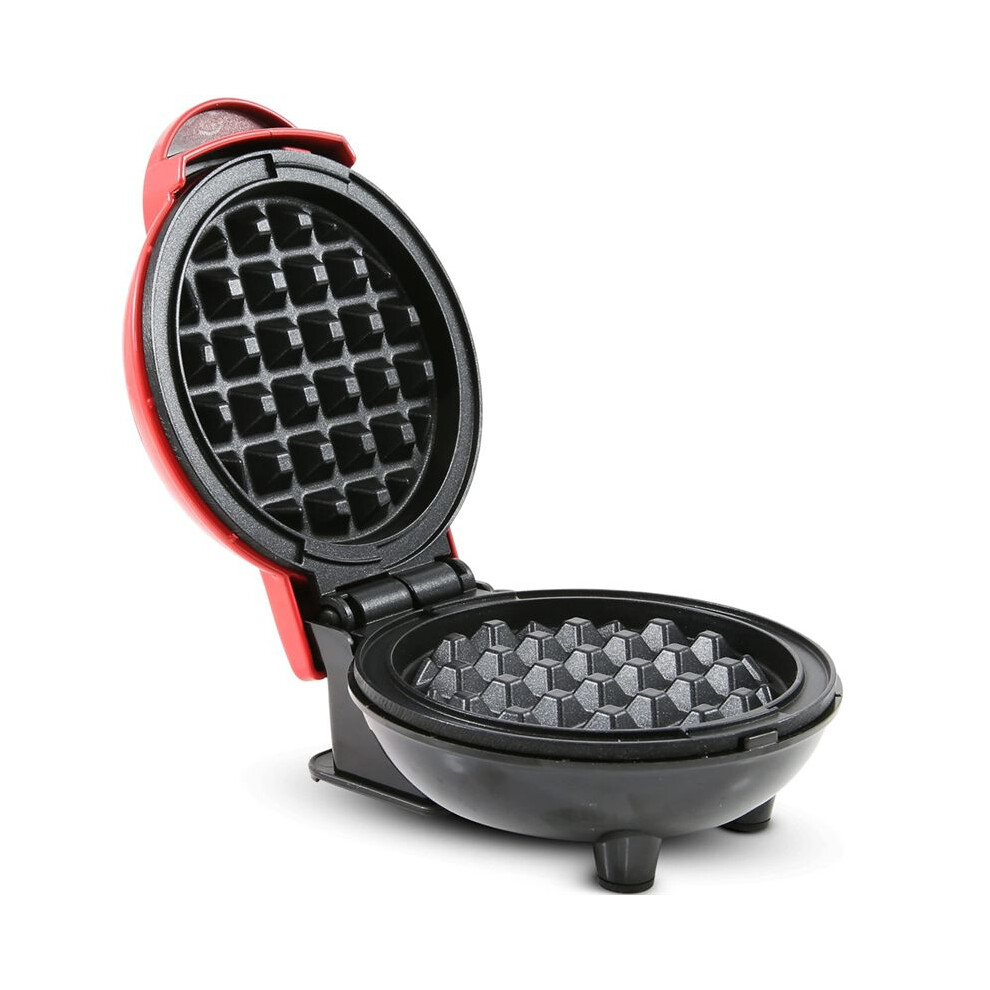 Waffles Maker Portable Home Waffle Maker  Breakfast Maker Sandwich Breakfast Maker for Making Paninis EU Plug