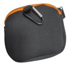 Outdoor Portable Bicycle Stopwatch Storage Bag for Intuvia Stopwatch Motorcycle Speedometer Bag Dustproof Bag