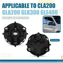 Rearview Mirror Lens Glass Adjustment Motor 2468200642 A2468200642 for - CLA200 GLA200 GLK300 GLE400