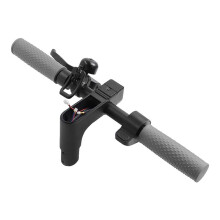Replacement Handlebar Kit Compatible with M365, 1S, Pro2 Electric Scooters Thumb Brake Bell Handlebar Cover Faucet Set
