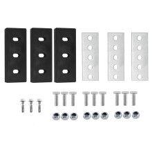 3/8 Inch SnowBlower Impeller Modification Kit 3-Blade for Modifies 2-Stage Machine,Improve Efficiency of the Snow Blower