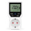 Timer Socket Digital Electronic Timer  EU Plug LCD Display Programmable Timing Control Automatic Protector 1