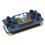 GamePi13 3D Acce 1.3inch LCD Game Console for Raspberry Pi, 240x240 Resolution, Integrated ST7789 Driver Chip, SPI 4