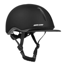 WALGUN Fietshelm Stedelijke Elektrische Scooters Veiligheidsmotorhelm Vintage Stadsfietshelm Casco voor Heren Dames L