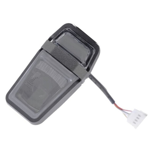 Headlight for   GT1 GT2 Super Powerful Electric Scooter Series  Lamp Front Light