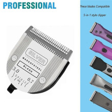 Adjustable 5-in-1 Professional Animal Blade for Arco,Bravura,Chromado,Creativa,Figura,Motion Clippers