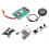 RPi PilotPi M8N 433MHZ100MW Flight Control PX4 Firmware Sensor and Power for Raspberry Pi 32 Bit Autopilot Copter Plane 1