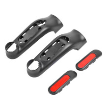 Left Right Wheel Reflective Sticker Parts for   F20 F30 F40 F Series Electric Scooter