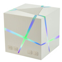 Portable Speaker with Stereo Sound, 5.3, 24H Boost Wireless Pairing TF Card Support