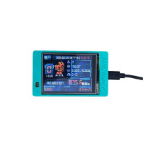 NerdMiner V2 NMMiner Upgrade 2.8-Inch Display 1060KH/S Solo Crypto Mining Machine Home Use BTC Bitcoin Lottery Miner