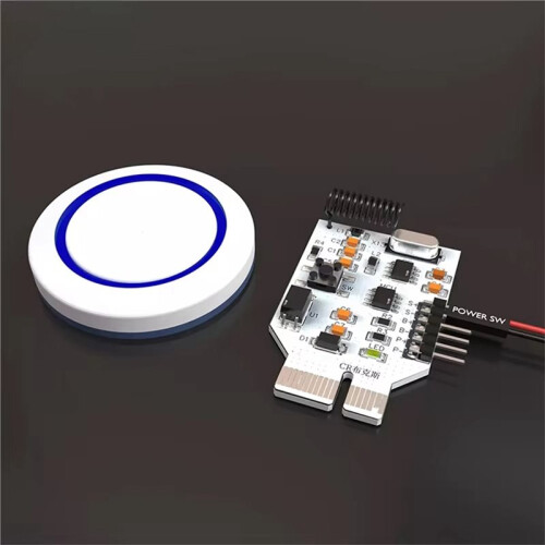 Wireless Remote Computer Power External PC Power Button Desktop ...